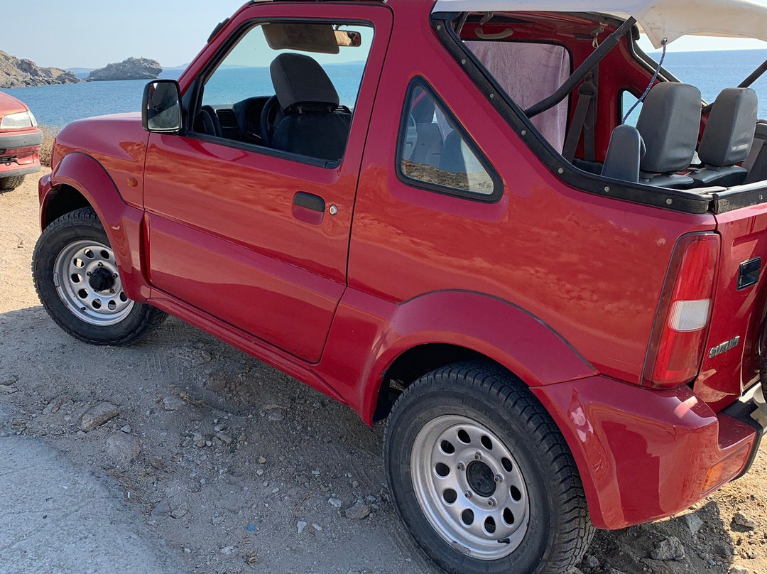 Mykonos Transportation-米科诺斯必去景点