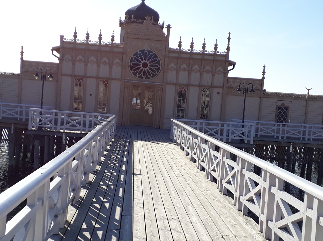 Kattegattsleden-赫尔辛堡必去景点