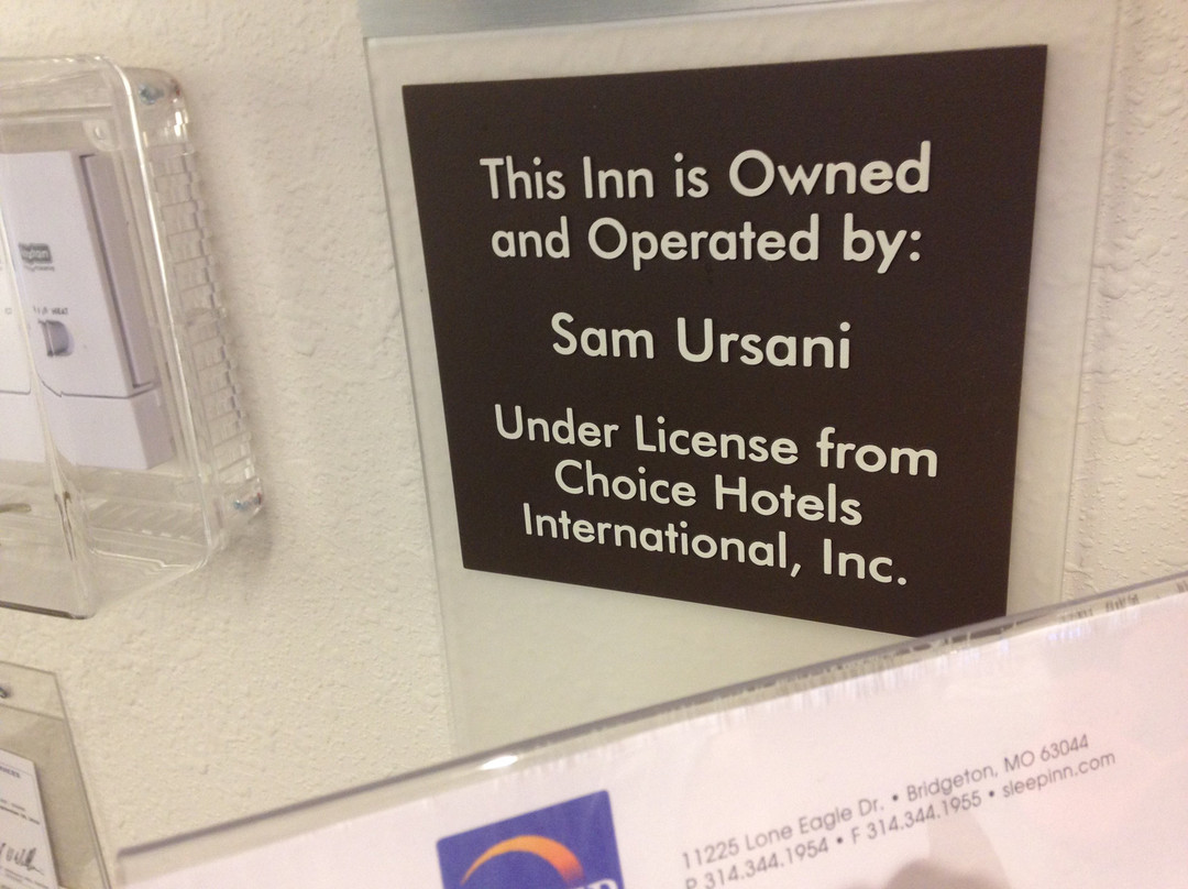 Comfort Inn St Louis - Airport主图