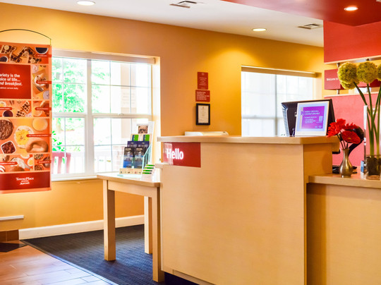 Towneplace Suites Fredericksburg主图