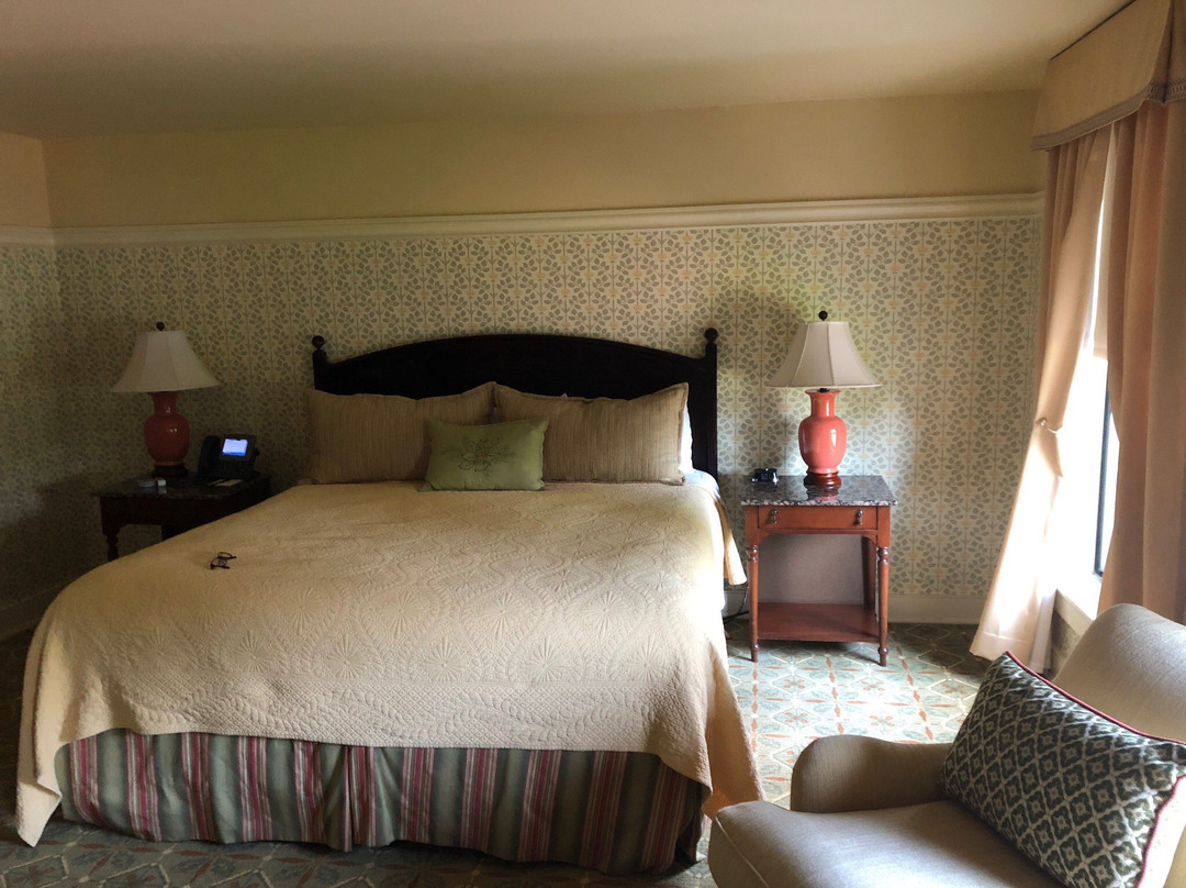 The Holly Inn - Pinehurst Resort主图