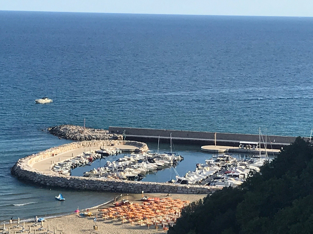 Porto di Sperlonga景点图片
