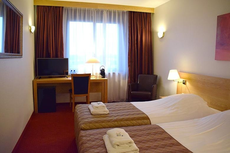 Bastion Hotel Rotterdam Zuid主图