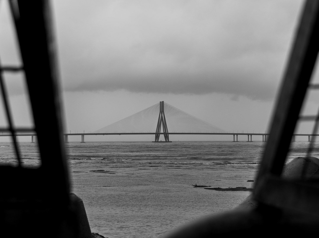 Bandra-Worli跨海大桥景点图片