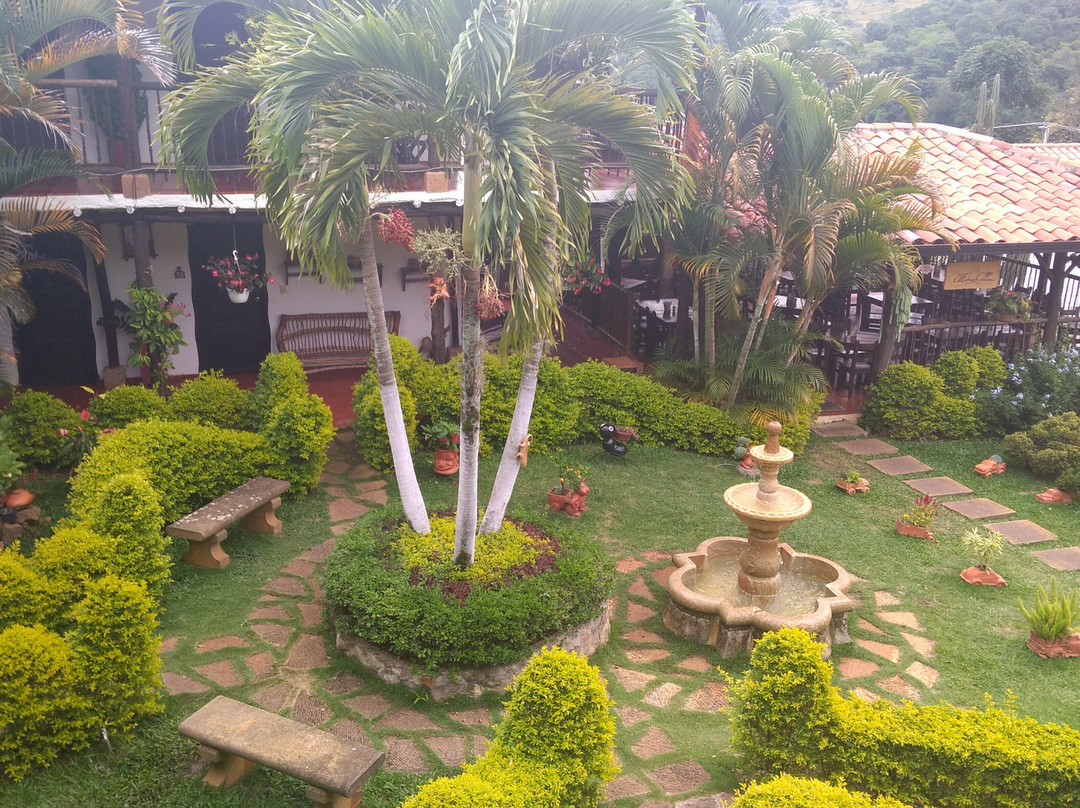 Hotel Campestre Camino Real主图