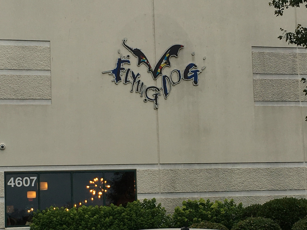 Flying Dog Brewery-弗雷德里克必去景点