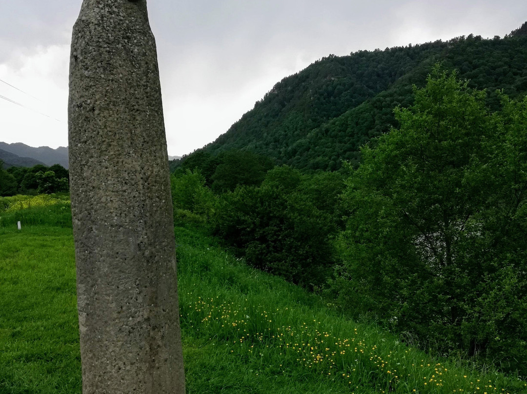 Stone Statue the Turk Soldier景点图片