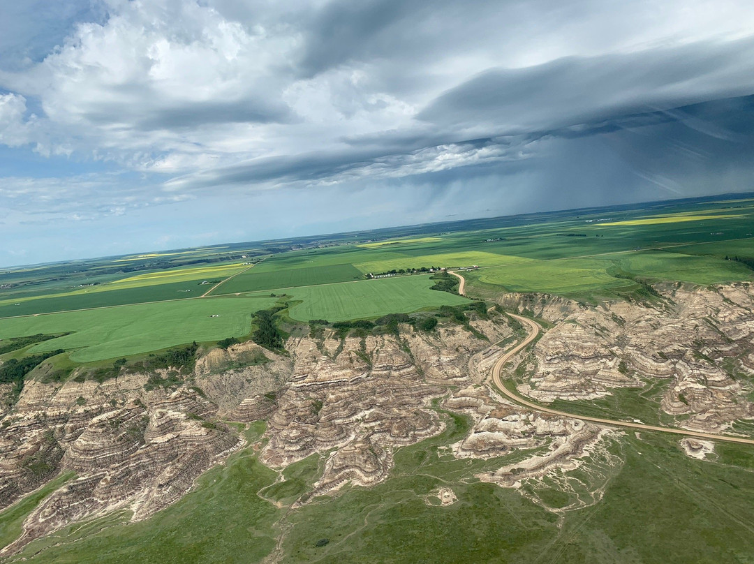 Mountain View Helicopters-德兰赫勒必去景点