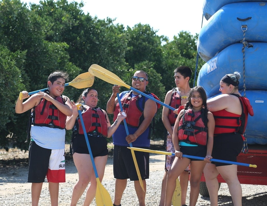 River's End Rafting-贝克斯菲尔德必去景点