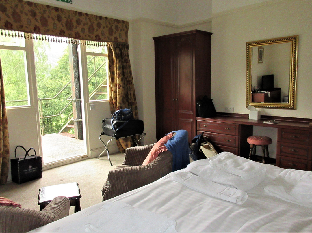Dolserau Hall Hotel主图
