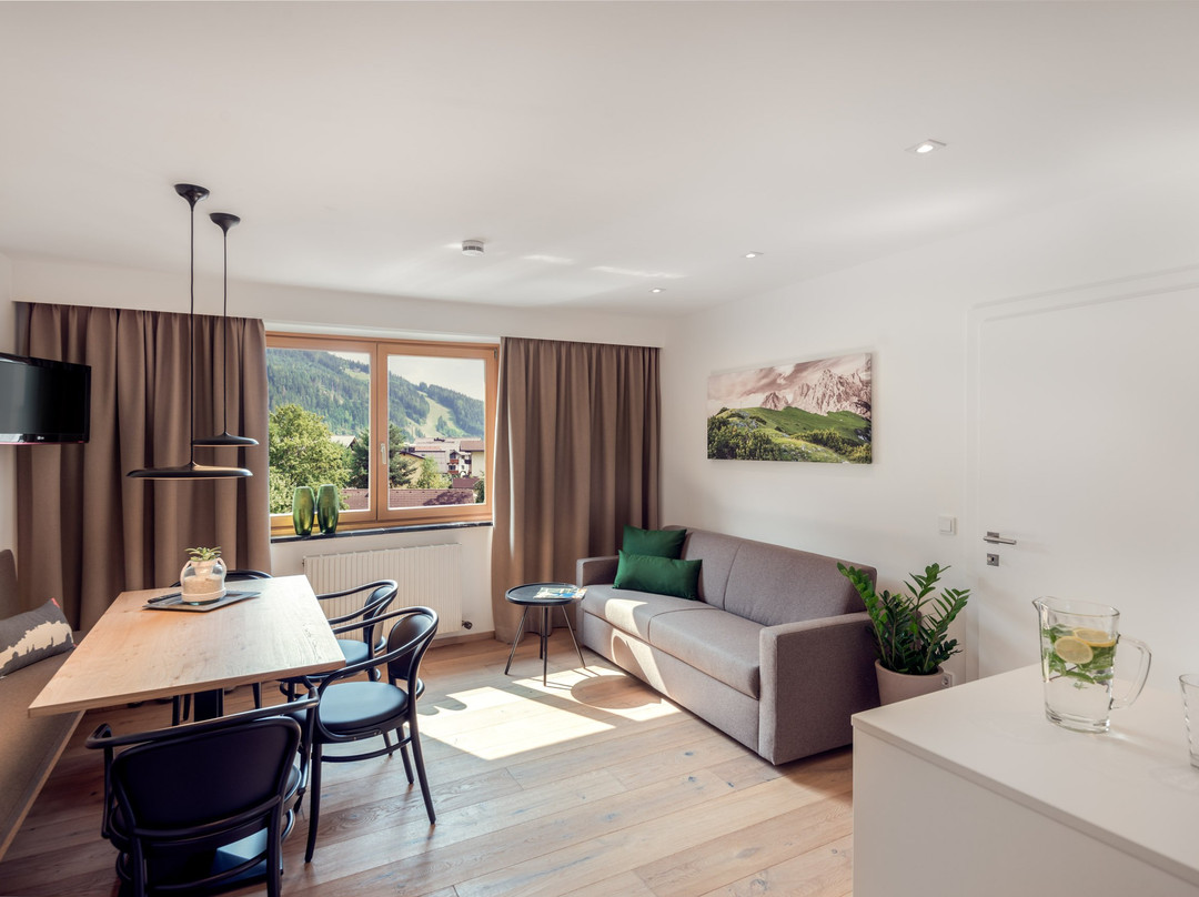 Ride & Relax Aparthotel Schwarz