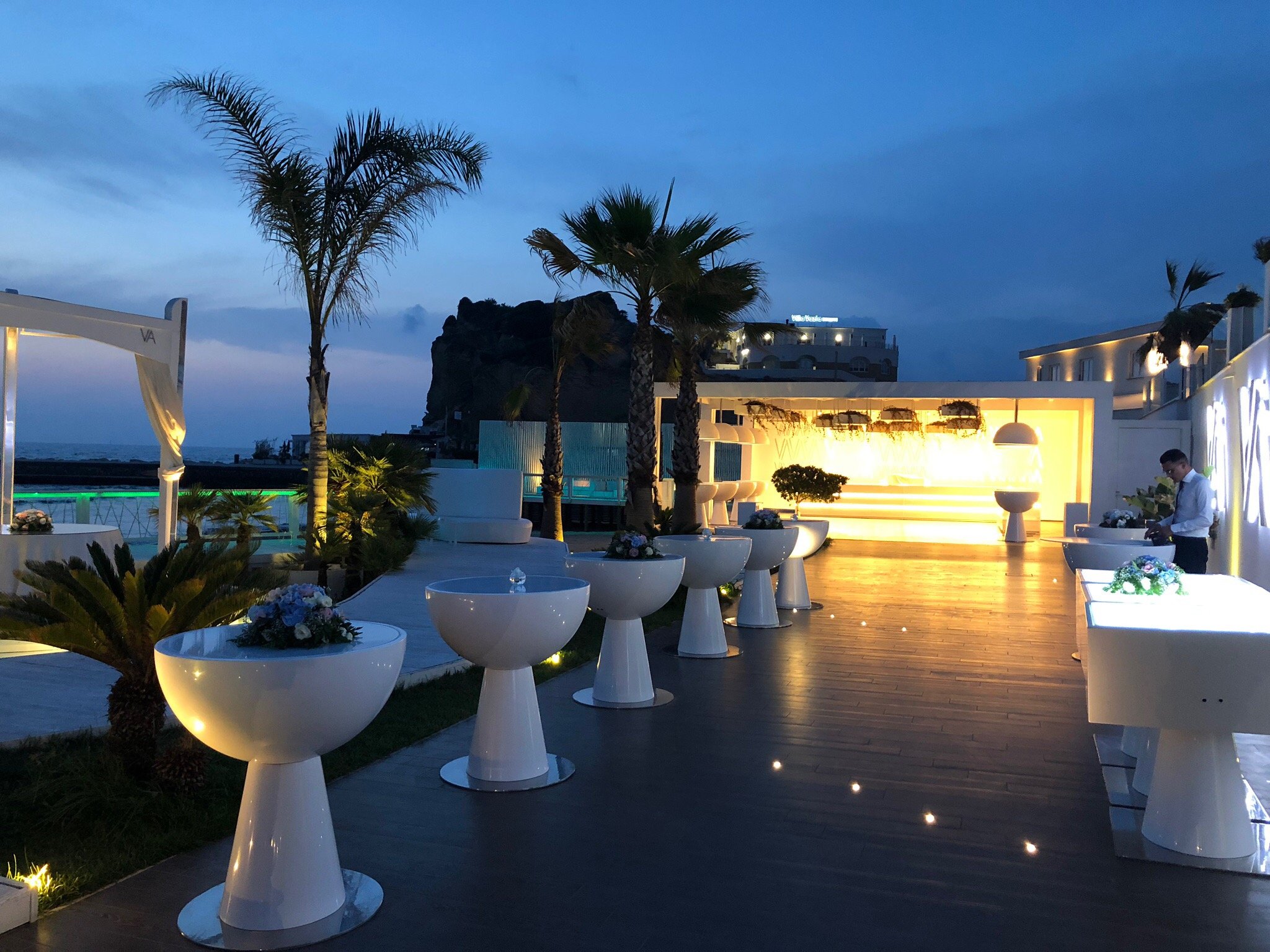 Villa Aragonese-官方