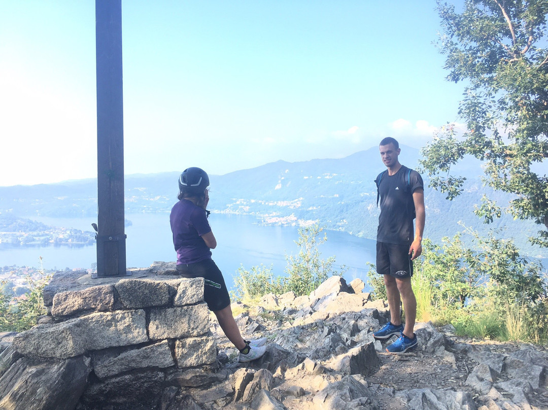 E-Bike Lago d'Orta-奥尔塔圣朱利奥必去景点