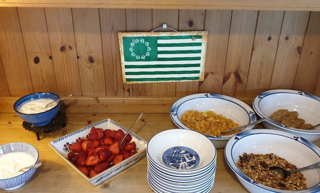 Orchard Grove Bed & Breakfast主图
