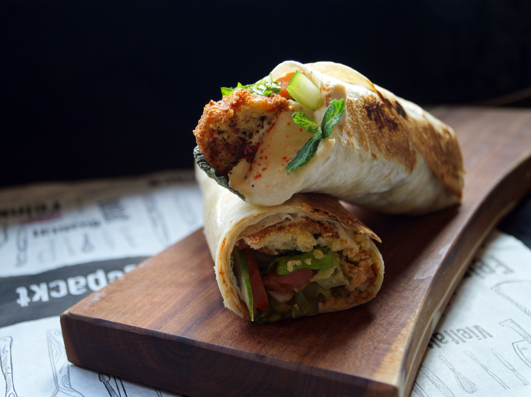 Stockach餐馆和美食-Ya Hala-Arabisches Restaurant