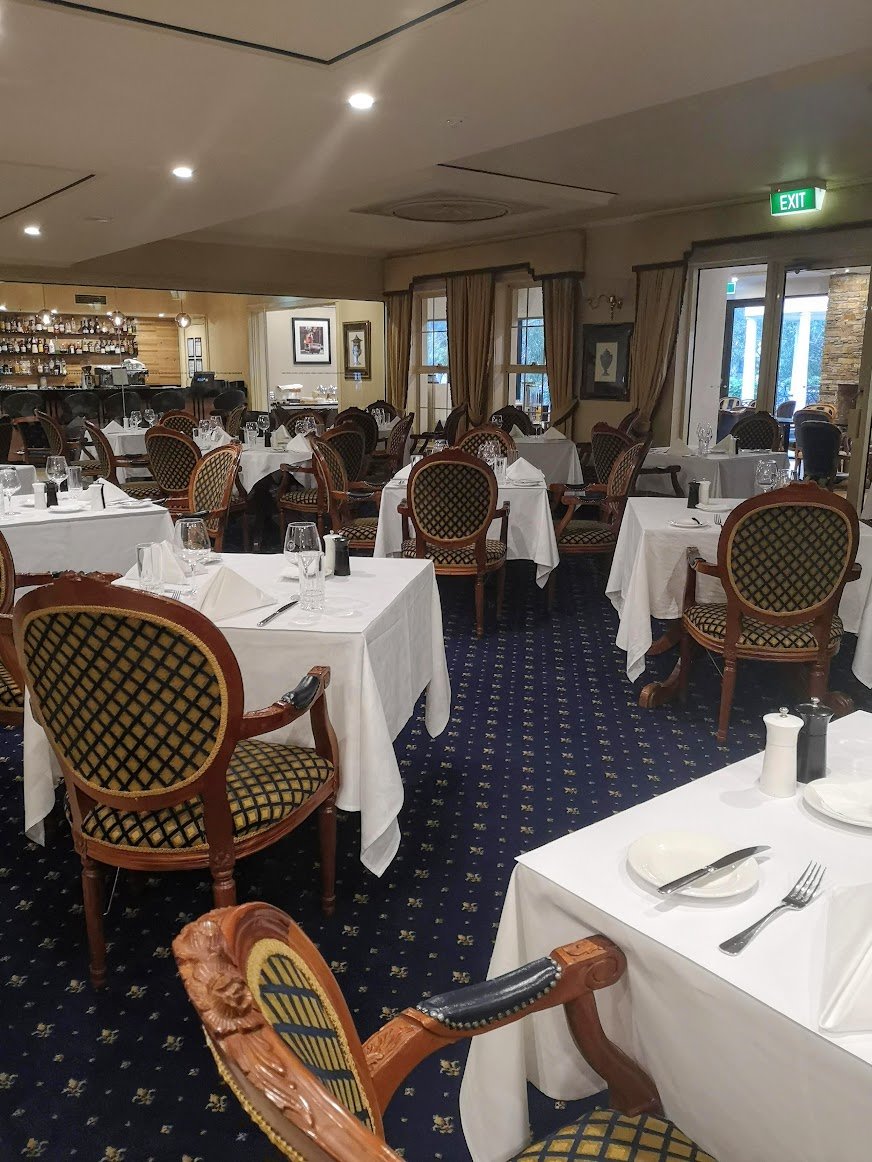 卡尔顿酒店(坎特伯雷)-餐饮