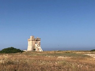 B&B Torre Squillace-酒店景观