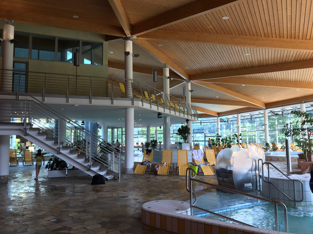 Toskana Therme Bad Schandau-巴特尚道必去景点