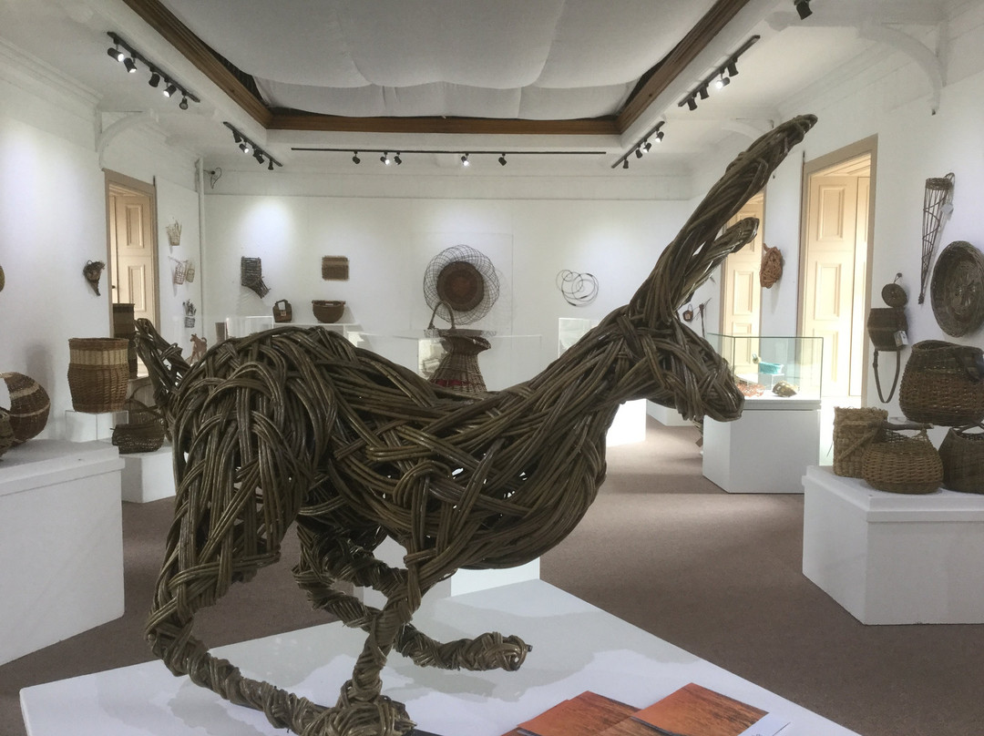 Peebles Library, Museum & Gallery-皮布尔斯必去景点