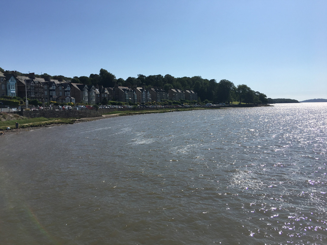 Arnside Pier景点图片