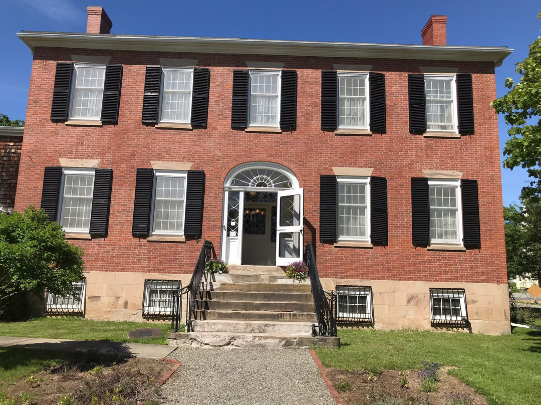 Ross Memorial Museum-Saint Andrews必去景点