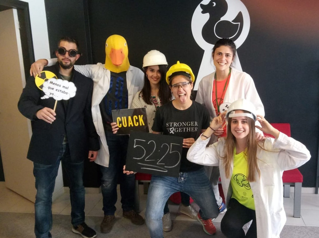 Duck Out Escape Room - Time Escape景点图片