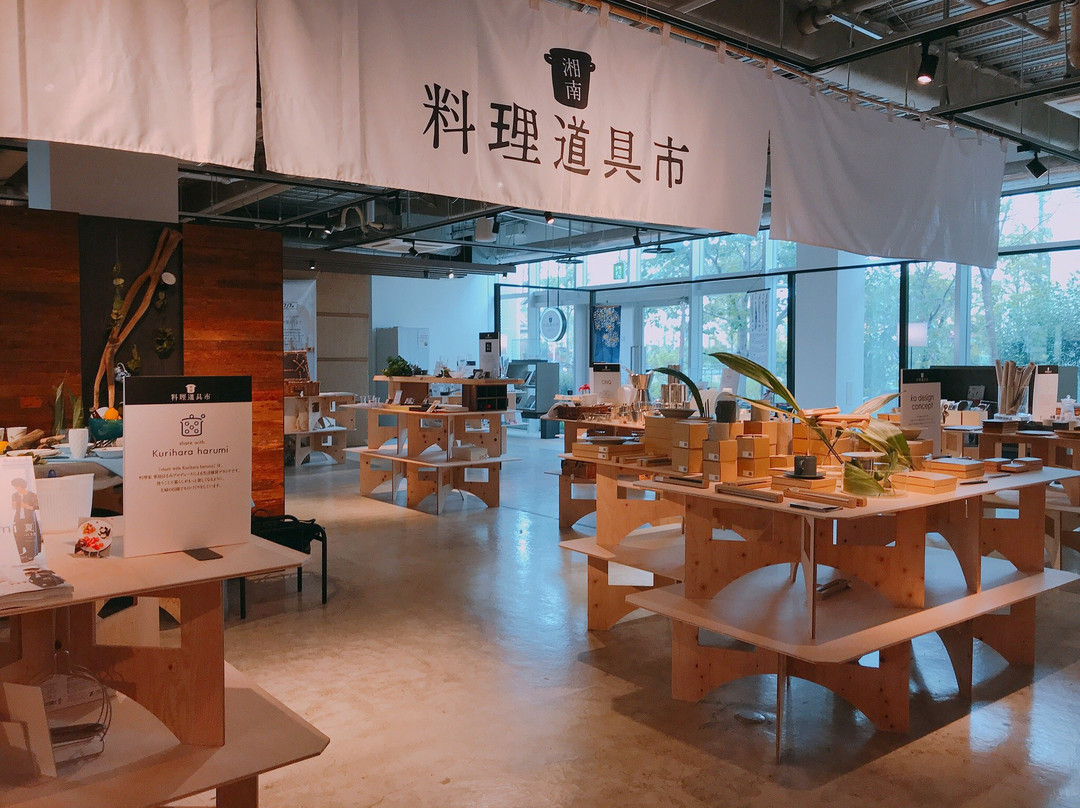 Shonan T-Site-藤泽市必去景点