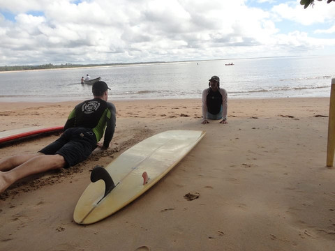 Clube de Longboard-Itacare必去景点