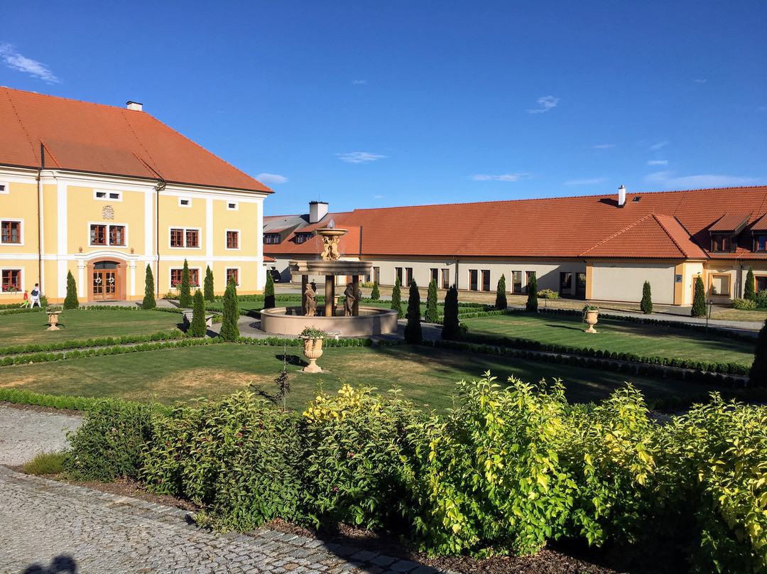 Golf & Wellness Resort Alfredov主图