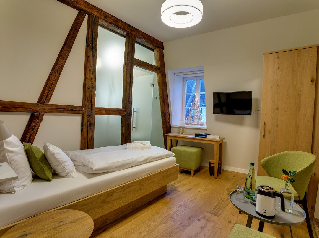 Boutique Hotel Gruner Zweig主图