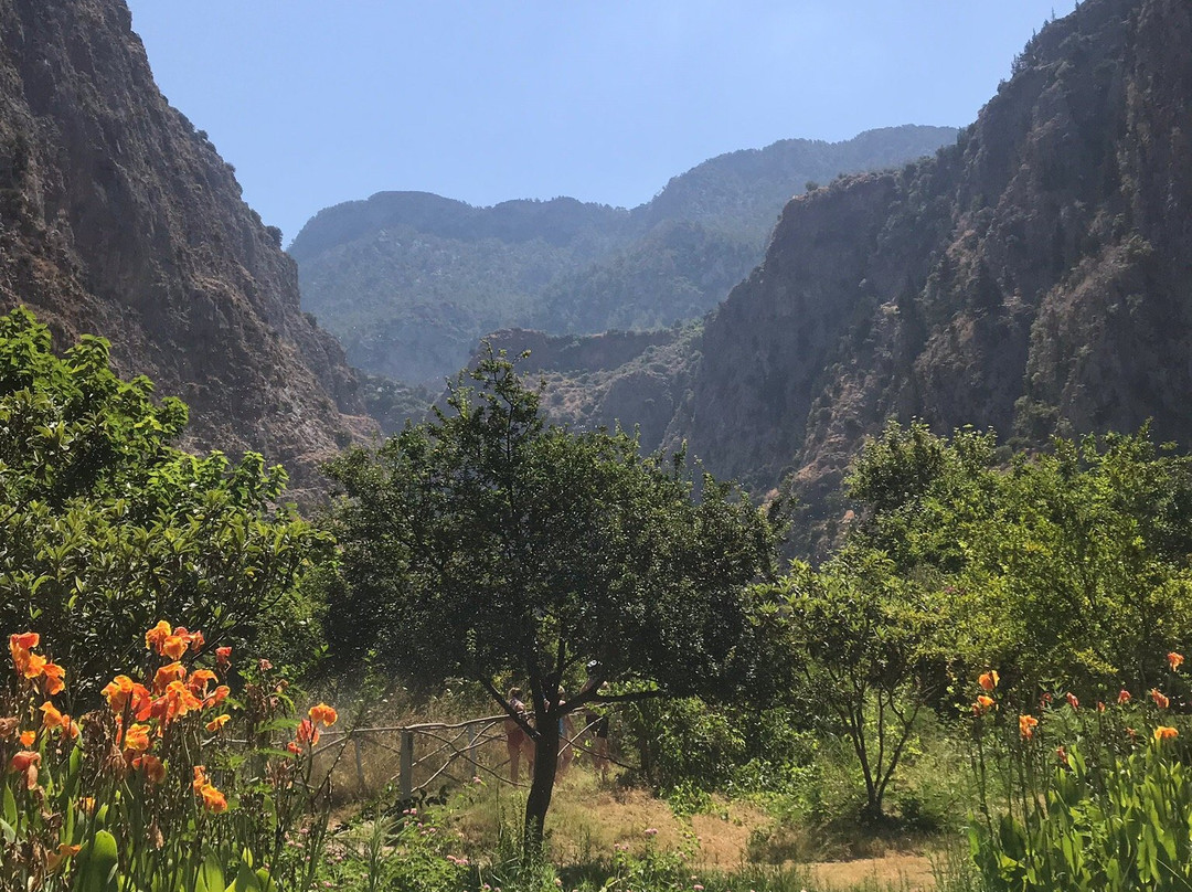 Belis-厄吕代尼兹必去景点