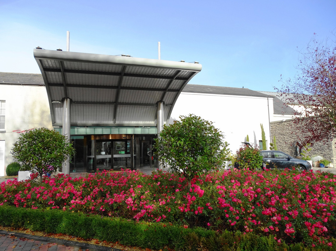Lyrath Estate Hotel主图