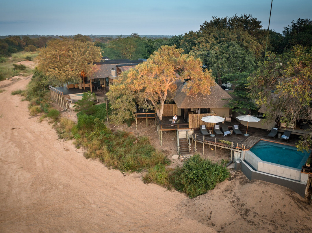 Tulela Safari Lodge