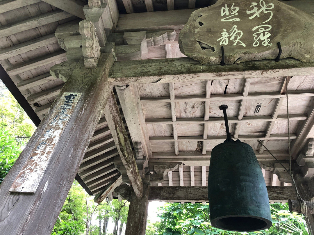 Komyoji Temple-云南市必去景点