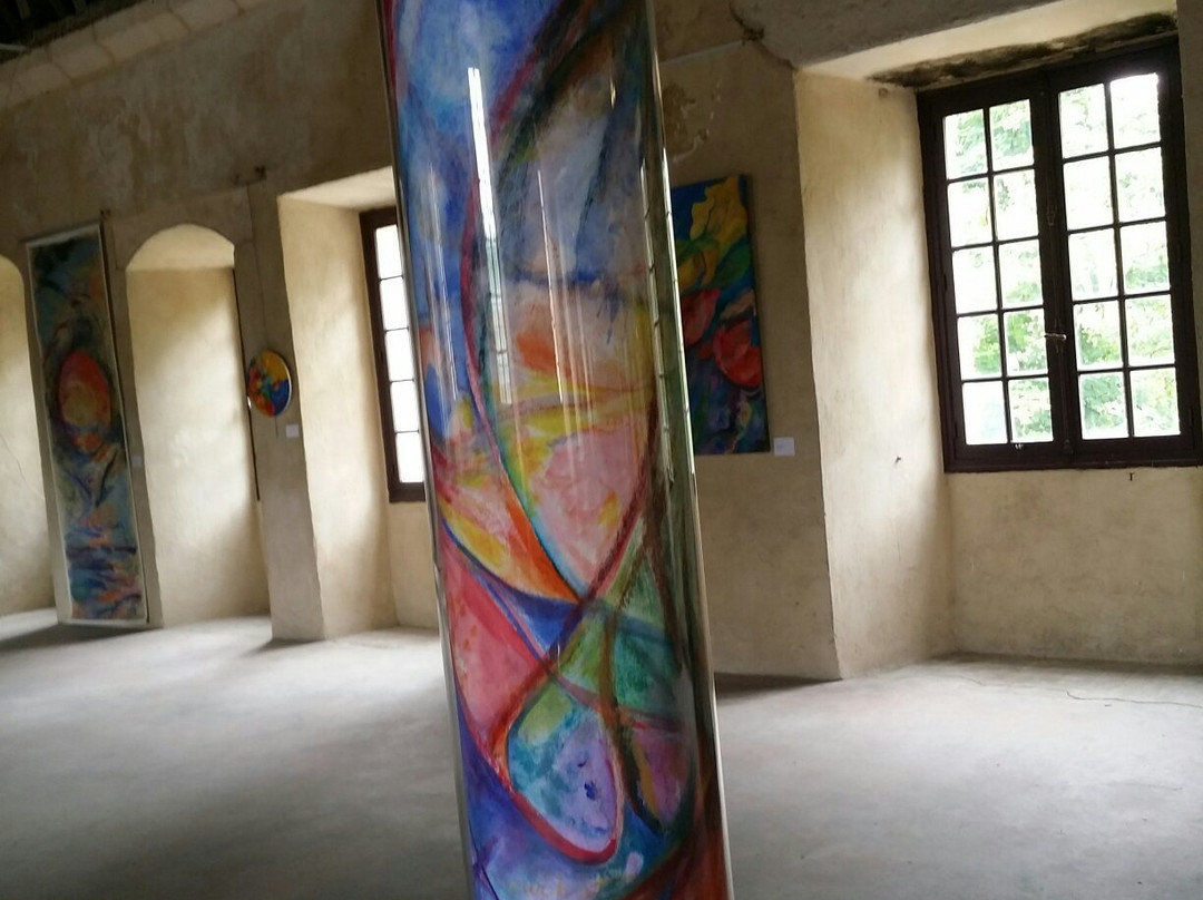 Abbaye Royale du Moncel景点图片