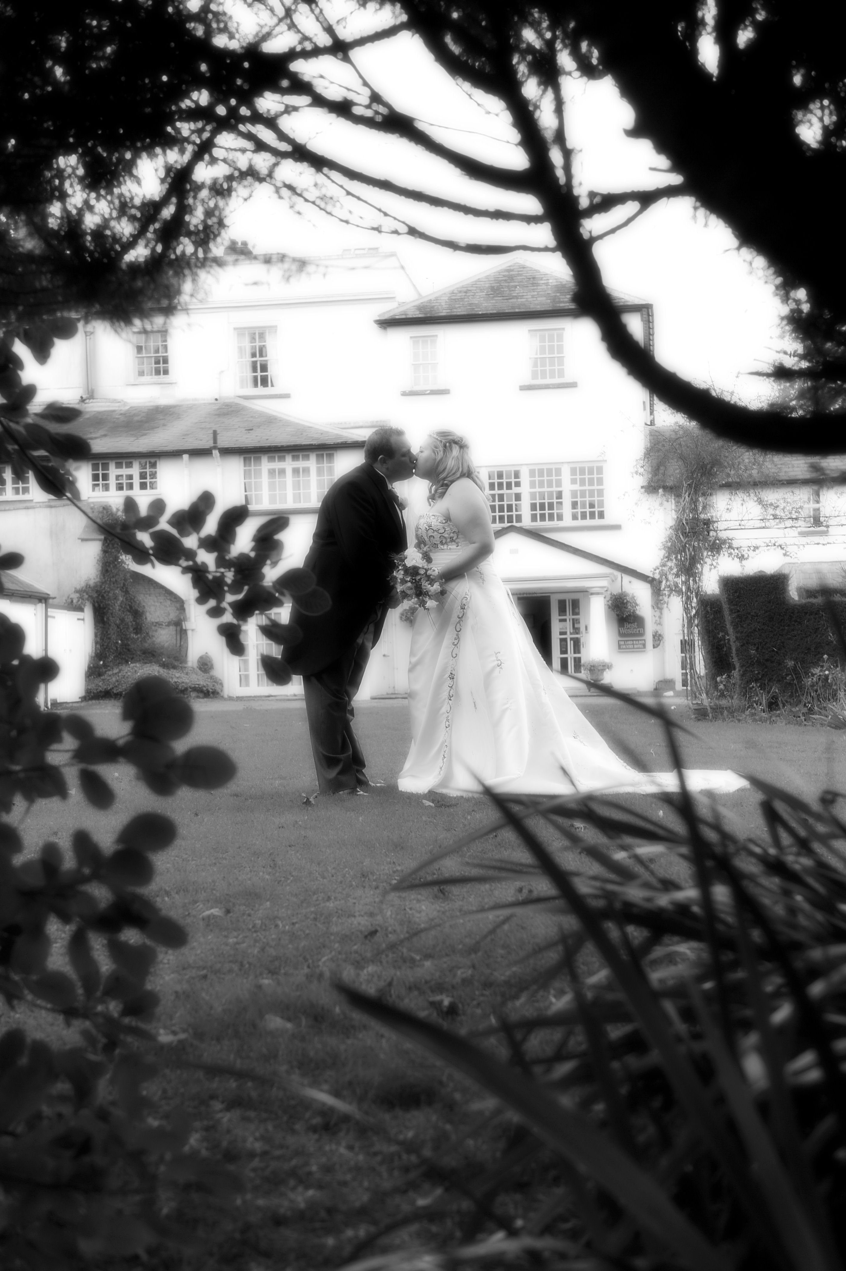 Best Western Exeter Lord Haldon Country Hotel-portrait