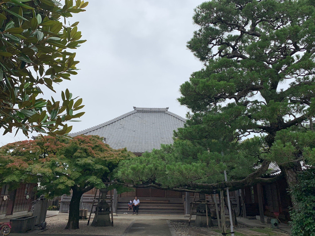 Junkaimachidori-西尾市必去景点