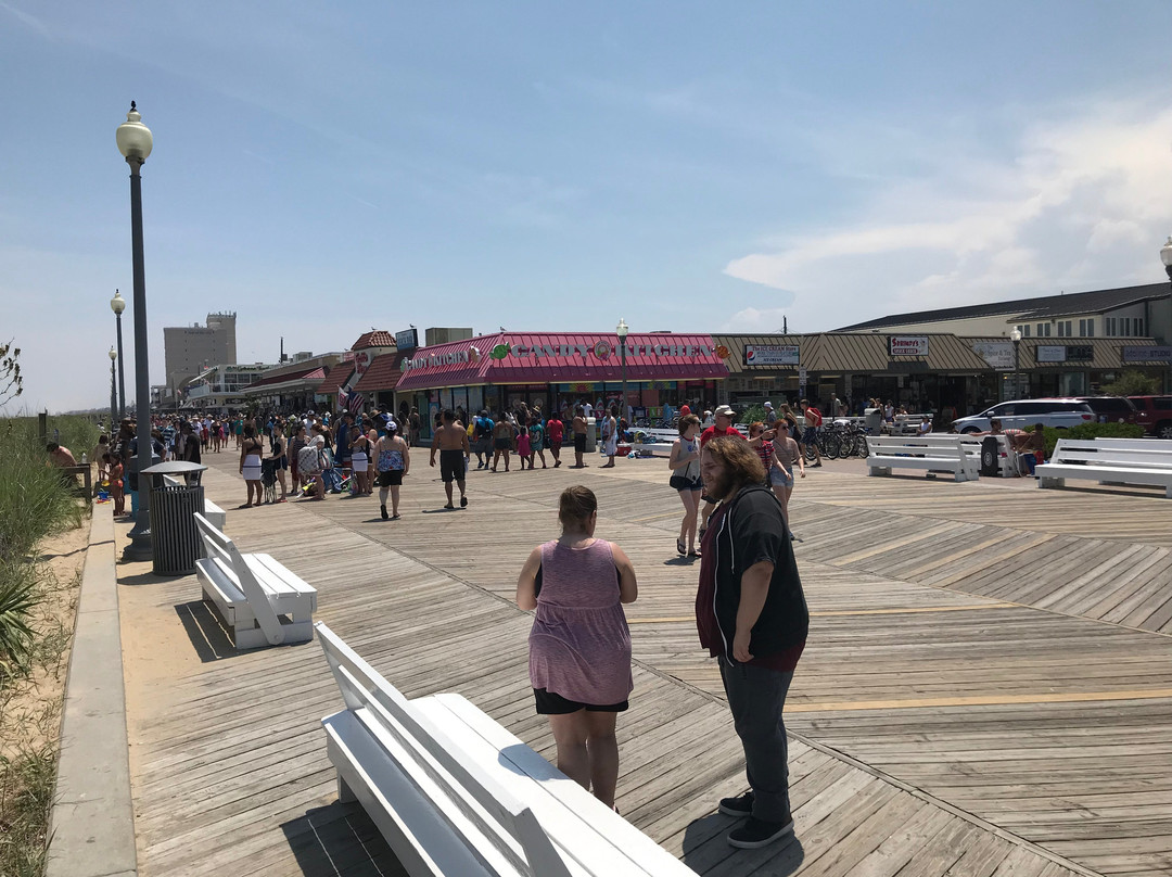 City of Rehoboth Beach Convention Center-里霍博斯比奇必去景点