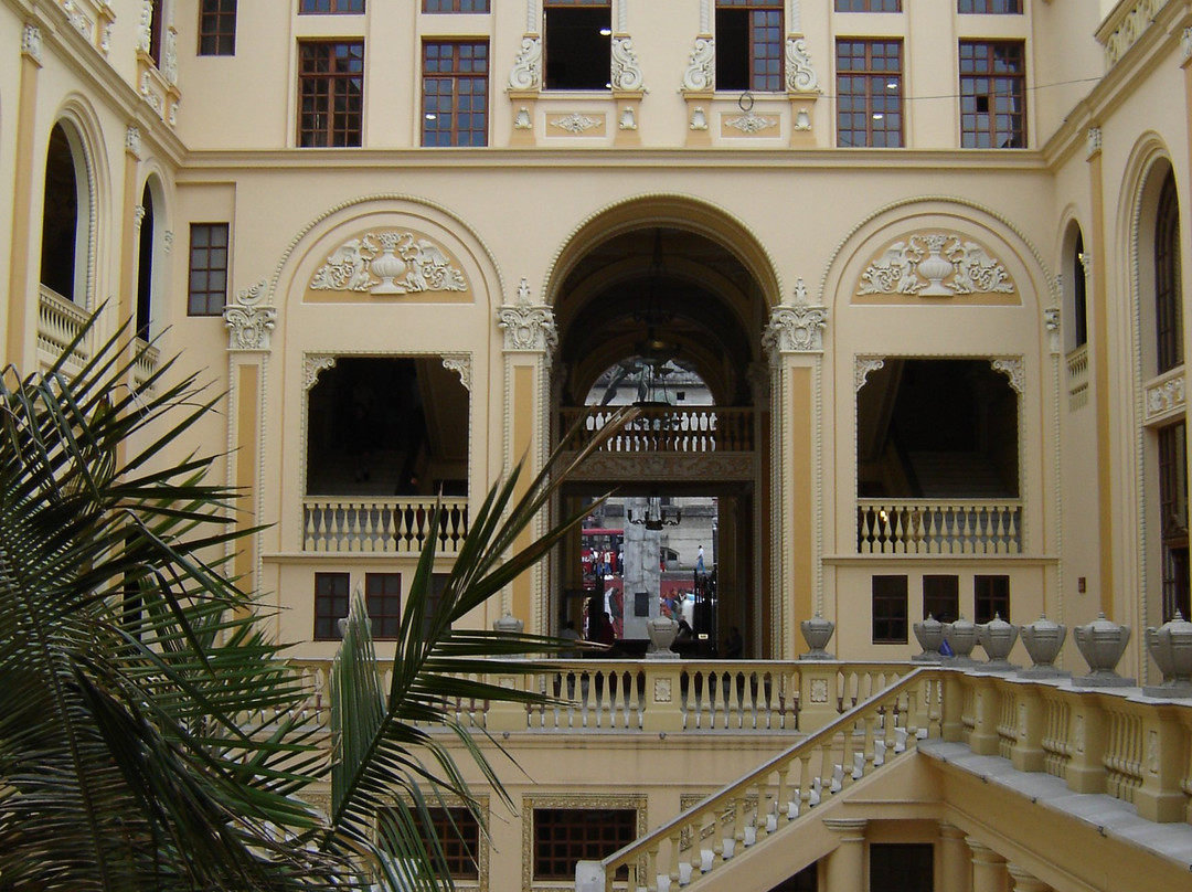 Edificio Gobernacion de Caldas, Manizales-Manizales必去景点