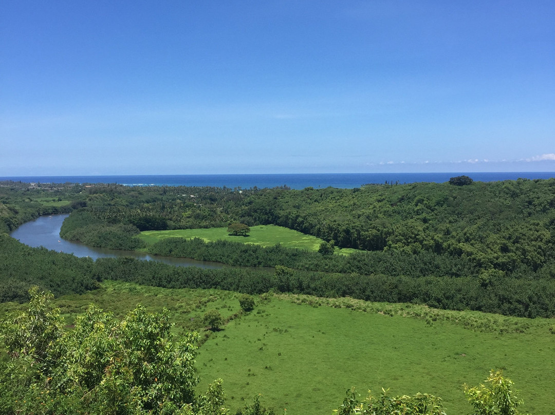 Wailua Heritage Trail-Wailua必去景点