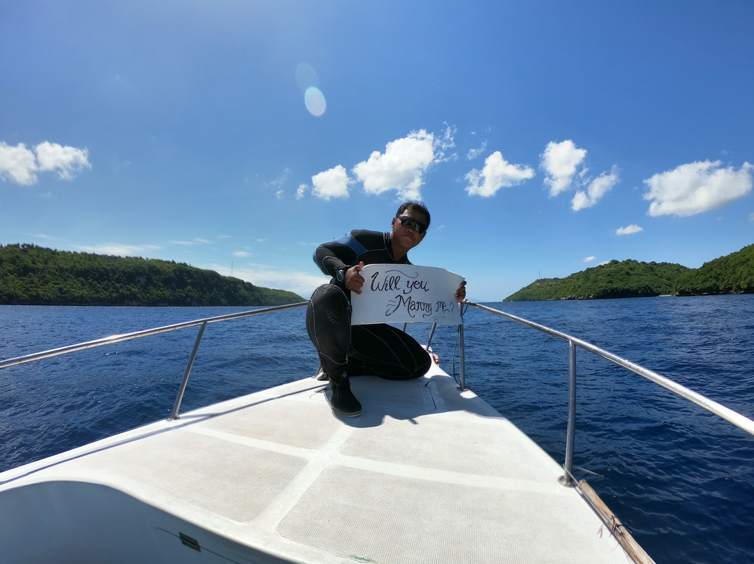 Nusa Penida Watersport-珀尼达岛必去景点