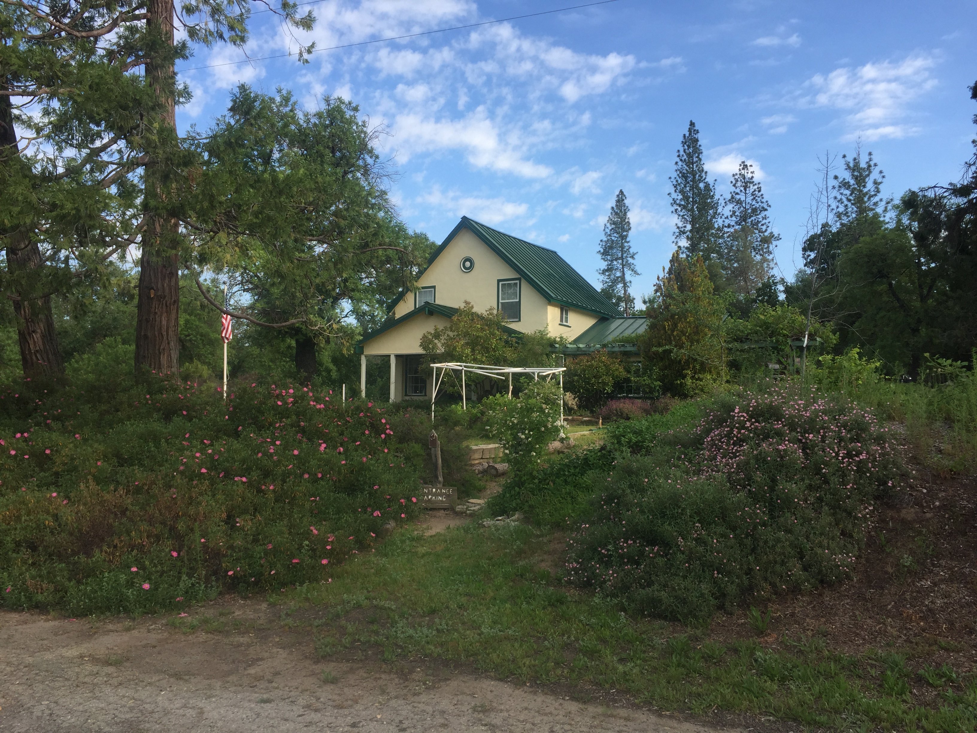 Meadow Creek Ranch Bed and Breakfast Inn-官方