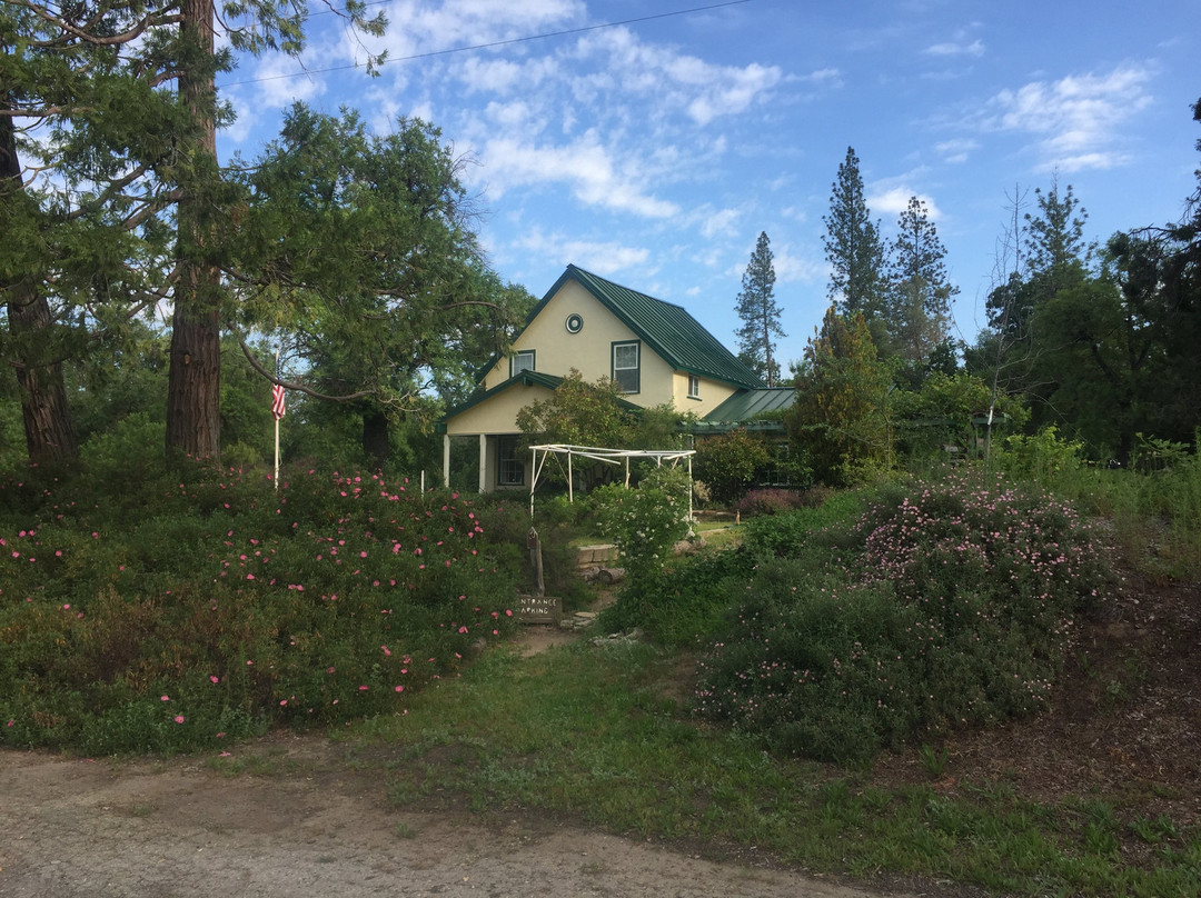 Meadow Creek Ranch Bed and Breakfast Inn主图