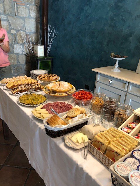 B&B Piana La Gatta-餐饮
