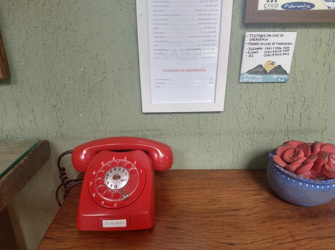 Pousada Naiepe主图