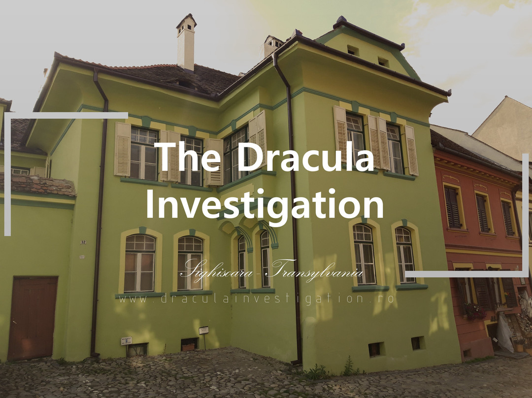 The Dracula Investigation景点图片