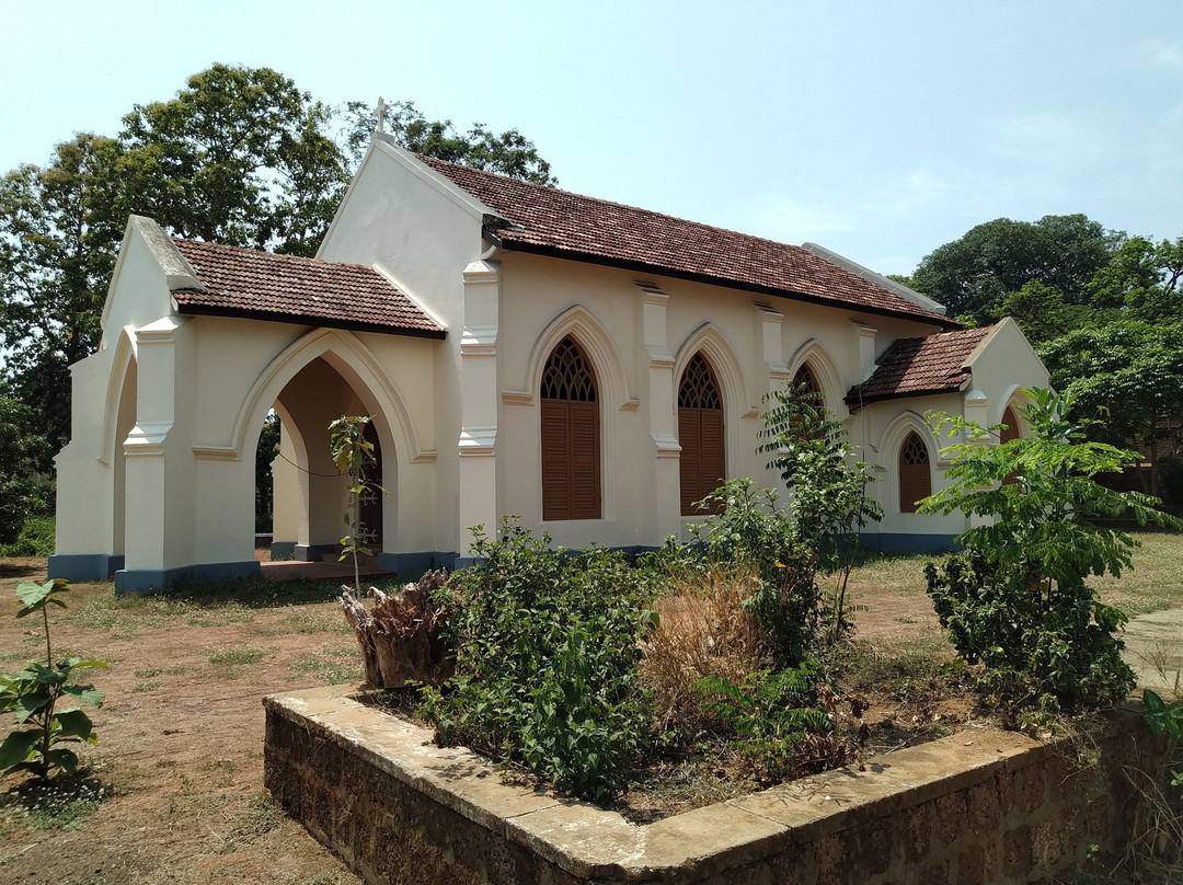 St. John's Anglican Church景点图片