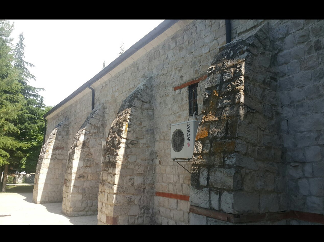Battalgazi Grand Mosque-Malatya必去景点