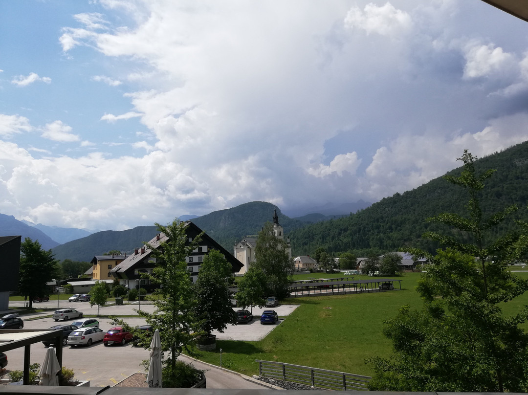 Bohinj ECO Hotel主图