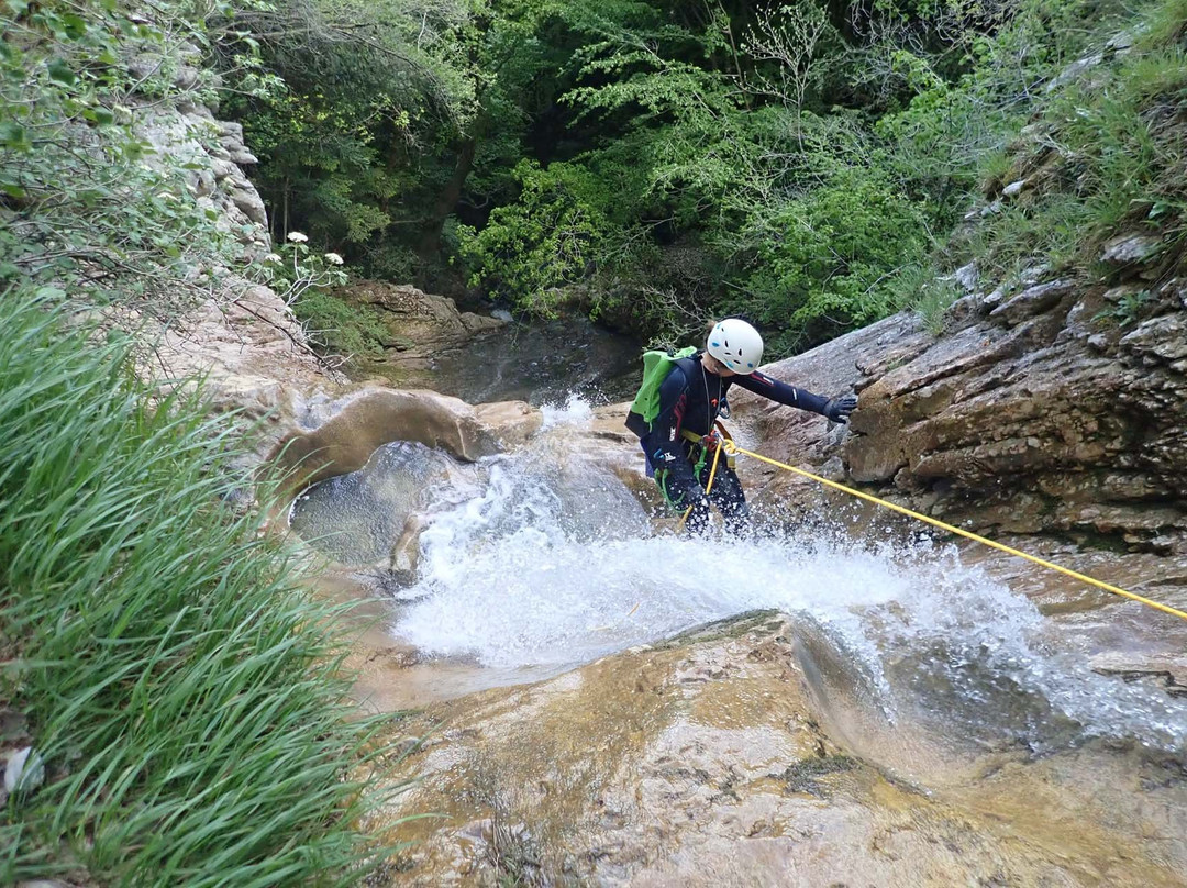 My Canyon - Canyoning Annecy-Doussard必去景点
